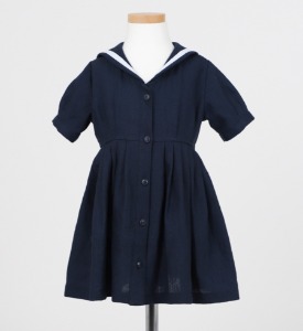 패턴 59-457 P1720 - Dress(아동 원피스)