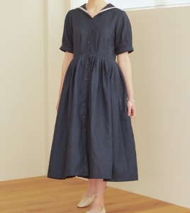 패턴  58-484 P1706 - Dress(여성 원피스)