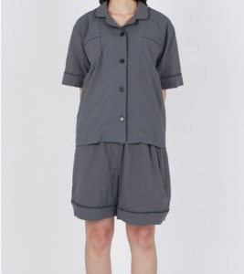 패턴  59-535 P1714 - Pajama(여성 잠옷 Set)