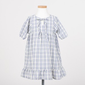 패턴 59-458 P1717 - Dress(아동 원피스)